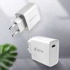 Rychlá nabíječka do sítě pro iPhone a iPad - Devia, Smart Quick Charger PD20W