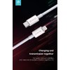 Rychlá nabíječka do sítě pro iPhone a iPad - Devia, Smart Quick Charger PD 20W  + Lightning kabel