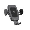 Univerzální držák do auta / bezdrátová rychlá nabíječka - Devia, Navigation Wireless Charger
