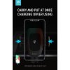 Univerzální držák do auta / bezdrátová rychlá nabíječka - Devia, Navigation Wireless Charger