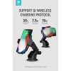 Univerzální držák do auta / bezdrátová rychlá nabíječka - Devia, Navigation Wireless Charger