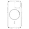 Ochranný kryt na iPhone 12 mini - Spigen, Ultra Hybrid Mag White