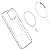 Ochranný kryt na iPhone 12 mini - Spigen, Ultra Hybrid Mag White