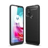Ochranný kryt na Motorola Moto G10 / G30 - Tech-Protect, Tpucarbon Black