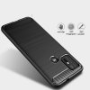Ochranný kryt na Motorola Moto G10 / G30 - Tech-Protect, Tpucarbon Black