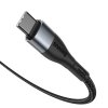 Magnetický kabel USB-C to USB-C - Baseus, PD 100W/QC3.0 150cm