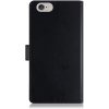 Knížkové pouzdro na iPhone 6 / 6S - Mercury, Mansoor Diary Black
