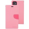 Pouzdro na iPhone 11 - Mercury, Fancy Diary Pink/Hotpink