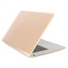 Polykarbonátové pouzdro / kryt na MacBook 12 - Tucano, Nido Gold