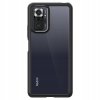 Ochranný kryt na Xiaomi Redmi Note 10 Pro - Spigen, Ultra Hybrid Black