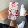 Ochranné pouzdro pro Samsung Galaxy A52 / A52S - Tech-Protect, Wallet Floral Rose