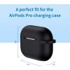 Pouzdro na sluchátka AirPods Pro 1/2 - ESR, Bounce Black