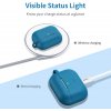 Pouzdro na sluchátka AirPods Pro 1/2 - ESR, Bounce Blue