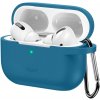 Pouzdro na sluchátka AirPods Pro 1/2 - ESR, Bounce Blue