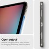 Pouzdro / kryt pro iPad Pro 12.9 (2022/2021) - Spigen, Liquid Air Folio Black