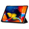 Pouzdro / kryt pro iPad Pro 12.9 (2022/2021) - Spigen, Liquid Air Folio Black