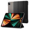 Pouzdro / kryt pro iPad Pro 12.9 (2022/2021) - Spigen, Liquid Air Folio Black