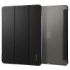 Pouzdro / kryt pro iPad Pro 12.9 (2022/2021) - Spigen, Liquid Air Folio Black