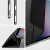 Pouzdro / kryt pro iPad Pro 12.9 (2022/2021) - Spigen, Liquid Air Folio Black