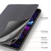 Pouzdro pro iPad Pro 11 (2022/2021) - DuxDucis, Domo Black