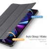 Pouzdro pro iPad Pro 11 (2022/2021) - DuxDucis, Domo Black