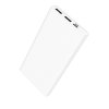 hoco j55 neoteric mobile power bank 10000mah white
