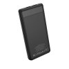 Externí baterie / powerbanka - HOCO, J59 Famous 10000mAh Black