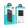 Externí baterie / powerbanka - HOCO, J59 Famous 10000mAh Black