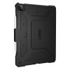 Ochranný kryt pro iPad Pro 12.9 (2022/2021/2020) - UAG, Metropolis Black