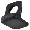 Noční nabíjecí stojánek pro Apple Watch - Spigen, S350 Night Stand Black