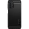 Ochranný kryt pro Samsung Galaxy A32 5G - Spigen, Rugged Armor Black