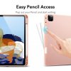 Pouzdro / kryt pro iPad Pro 11 (2022/2021) - ESR, Rebound Pencil Rose