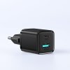 Nabíjecí AC adaptér PD20W/QC3.0 - Joyroom, 20W Black