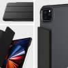 Pouzdro / kryt pro iPad Pro 12.9 (2022/2021) - Spigen, Ultra Hybrid Black