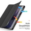 Pouzdro na Galaxy Tab S7 FE 5G 12.4 (2021) - DuxDucis, Domo Black
