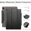 Ochranný kryt pro iPad Pro 12.9 (2022/2021) - ESR, Ascend Trifold Black