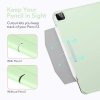 Pouzdro / kryt pro iPad Pro 11 (2022/2021) - ESR, Ascend Trifold Mint