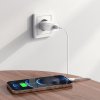 Rychlá nabíječka do sítě pro iPhone a iPad - Hoco, N14 Smart PD20W  + Lightning kabel