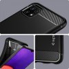 Ochranný kryt pro Samsung Galaxy A22 5G - Spigen, Rugged Armor Black