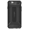Pouzdro / kryt pro Apple iPhone 6 / 6S - Spigen, Capsule Ultra Rugged Black