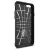 Pouzdro / kryt pro Apple iPhone 6 / 6S - Spigen, Capsule Ultra Rugged Black
