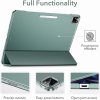 Pouzdro / kryt pro iPad Pro 11 (2021) - ESR, Ascend Trifold Green