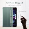 Pouzdro / kryt pro iPad Pro 11 (2021) - ESR, Ascend Trifold Green