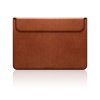 Kožený obal / pouzdro pro MacBook 12 - SLG, D5 CAL Brown