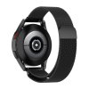 Řemínek pro Samsung Galaxy Watch 40mm / 42mm / 44mm / 46mm - Tech-Protect, Milaneseband Black
