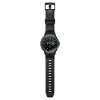 Řemínek s krytem pro Samsung Galaxy Watch CLASSIC 46mm - Spigen, Rugged Armor Pro Charcoal Gray