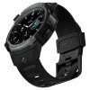 Řemínek s krytem pro Samsung Galaxy Watch CLASSIC 46mm - Spigen, Rugged Armor Pro Charcoal Gray