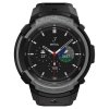Řemínek s krytem pro Samsung Galaxy Watch CLASSIC 46mm - Spigen, Rugged Armor Pro Charcoal Gray