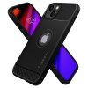 Ochranný kryt pro iPhone 13 mini - Spigen, Rugged Armor Black