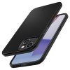 Ochranný kryt pro iPhone 13 - Spigen, Thin Fit Black